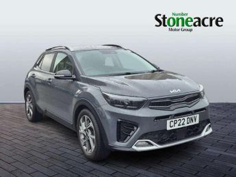 Kia Stonic 1.0T GDi 48V GT-Line 5dr