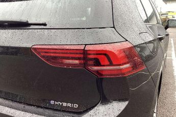 Volkswagen Golf 1.5 TSI 204 Match eHybrid 5dr DSG