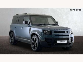 Land Rover Defender 3.0 D250 Hard Top HSE Auto [3 Seat]