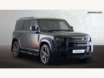 Land Rover Defender 3.0 D250 X-Dynamic SE 110 5dr Auto