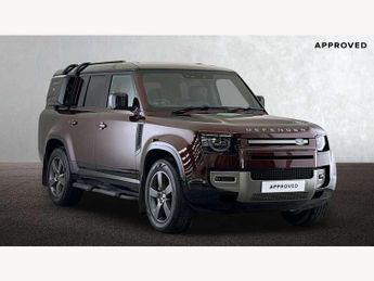 Land Rover Defender 3.0 D350 X-Dynamic HSE 130 5dr Auto [8 Seat]