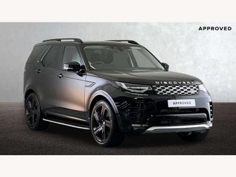 Land Rover Discovery 3.0 D350 Metropolitan Edition 5dr Auto