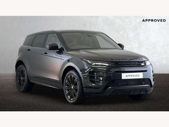 Land Rover Range Rover Evoque 1.5 P270e Dynamic SE 5dr Auto
