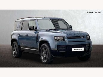 Land Rover Defender 3.0 D350 X-Dynamic SE 110 5dr Auto