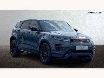 Land Rover Range Rover Evoque 2.0 D200 Dynamic SE 5dr Auto