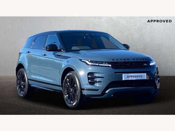 Land Rover Range Rover Evoque 2.0 D200 Dynamic SE 5dr Auto