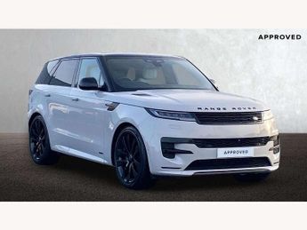 Land Rover Range Rover Sport 3.0 P400 Autobiography 5dr Auto