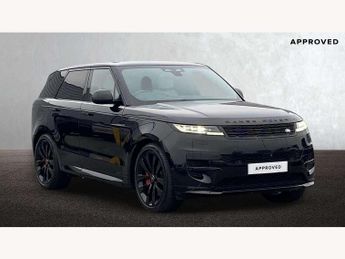 Land Rover Range Rover Sport 3.0 P460e Autobiography 5dr Auto