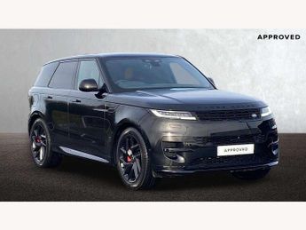 Land Rover Range Rover Sport 3.0 D250 Dynamic SE 5dr Auto
