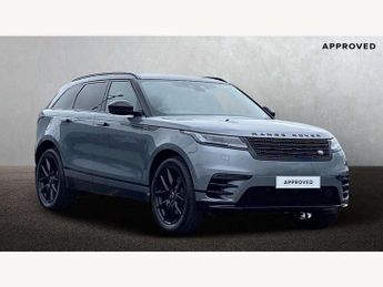 Land Rover Range Rover 2.0 P400e Dynamic SE 5dr Auto