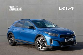 Kia Ceed 1.0T GDi ISG 113 GT-Line 5dr DCT