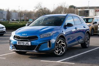 Kia XCeed 1.0T GDi ISG 113 GT-Line 5dr DCT