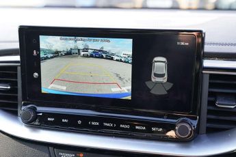 Kia XCeed 1.0T GDi ISG 113 GT-Line 5dr DCT