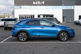 Kia XCeed 1.0T GDi ISG 113 GT-Line 5dr DCT