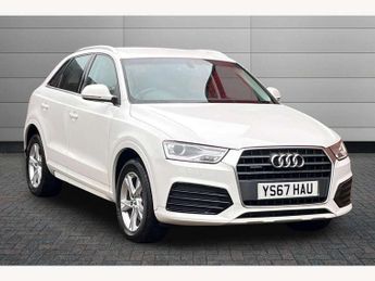 Audi Q3 2.0 TDI Quattro Sport 5dr S Tronic