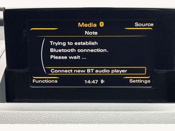 Audi Q3 2.0 TDI Quattro Sport 5dr S Tronic