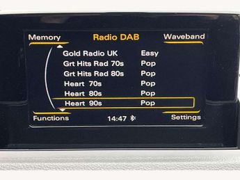 Audi Q3 2.0 TDI Quattro Sport 5dr S Tronic