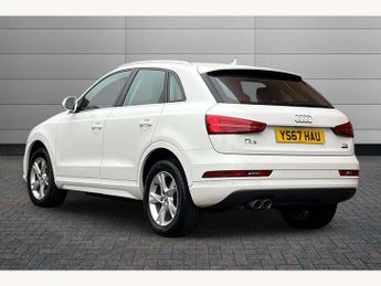 Audi Q3 2.0 TDI Quattro Sport 5dr S Tronic