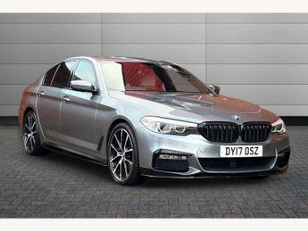 BMW 530 530i M Sport 4dr Auto