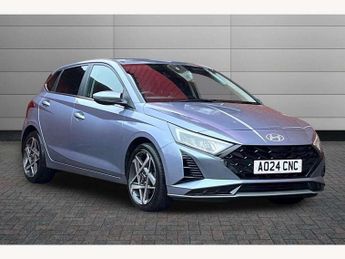 Hyundai I20 1.0T GDi Premium 5dr DCT