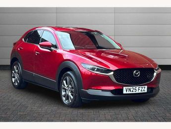 Mazda CX3 2.0 e-Skyactiv X MHEV Exclusive-Line 5dr