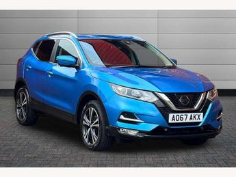 Nissan Qashqai 1.5 dCi N-Connecta 5dr
