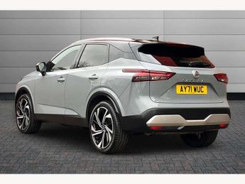Nissan Qashqai 1.3 DiG-T MH 158 Tekna+ 5dr Xtronic