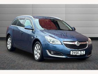 Vauxhall Insignia 1.6 CDTi Elite Nav 5dr Auto
