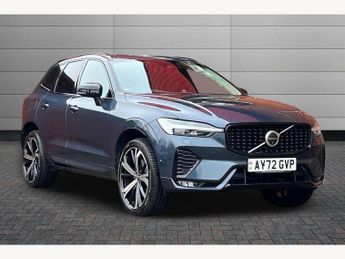 Volvo XC60 2.0 B5P Ultimate Dark 5dr AWD Geartronic