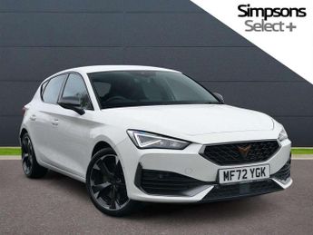 Cupra Leon 2.0 TSI VZ1 5dr DSG