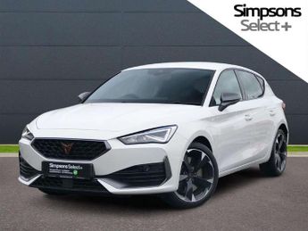Cupra Leon 2.0 TSI VZ1 5dr DSG