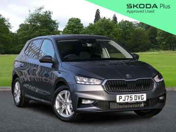 Skoda Fabia 1.5 TSI 150 SE L Edition 5dr DSG