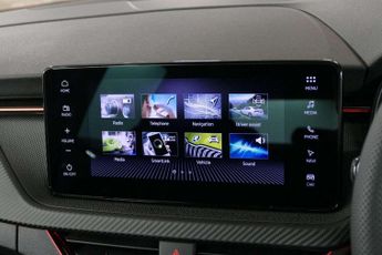 Skoda Kamiq 1.5 TSI Monte Carlo Edition 5dr DSG