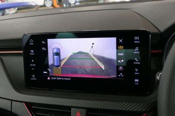 Skoda Kamiq 1.5 TSI Monte Carlo Edition 5dr DSG