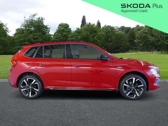 Skoda Kamiq 1.5 TSI Monte Carlo Edition 5dr DSG