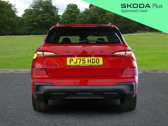 Skoda Kamiq 1.5 TSI Monte Carlo Edition 5dr DSG