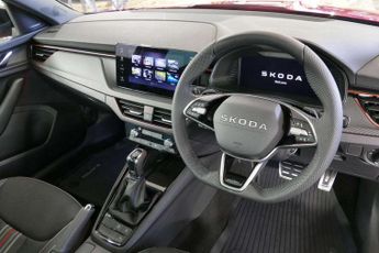 Skoda Kamiq 1.5 TSI Monte Carlo Edition 5dr DSG