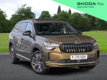 Skoda Kodiaq 1.5 TSI e-TEC SportLine 5dr DSG [7 Seat]