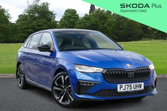 Skoda Scala 1.0 TSI 116 Monte Carlo Edition 5dr DSG