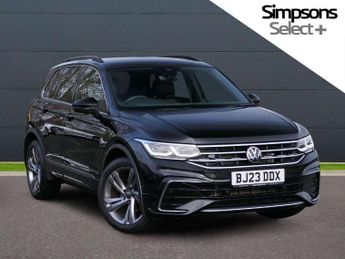 Volkswagen Tiguan 1.5 TSI 150 R-Line Edition 5dr DSG