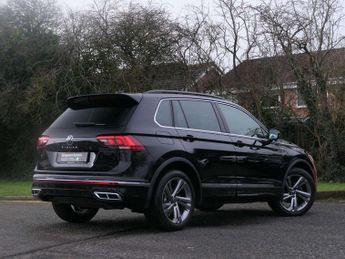 Volkswagen Tiguan 1.5 TSI 150 R-Line Edition 5dr DSG