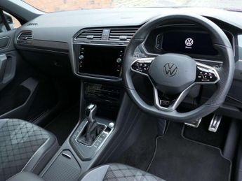 Volkswagen Tiguan 1.5 TSI 150 R-Line Edition 5dr DSG