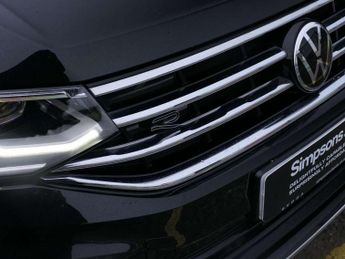 Volkswagen Tiguan 1.5 TSI 150 R-Line Edition 5dr DSG
