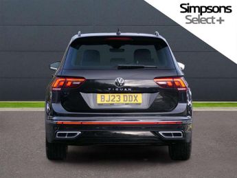 Volkswagen Tiguan 1.5 TSI 150 R-Line Edition 5dr DSG
