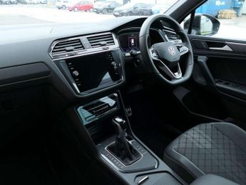 Volkswagen Tiguan 1.5 TSI 150 R-Line Edition 5dr DSG