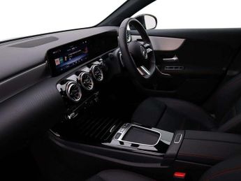 Mercedes-Benz A-Class Saloon A250e AMG Line Executive 4dr Auto