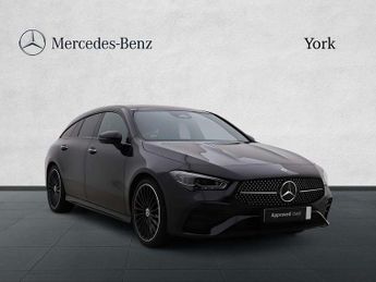 Mercedes CLA CLA 220d AMG Line Premium Plus 5dr Tip Auto