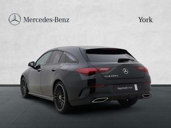 Mercedes-Benz CLA Shooting Brake CLA 220d AMG Line Premium Plus 5dr Tip Auto