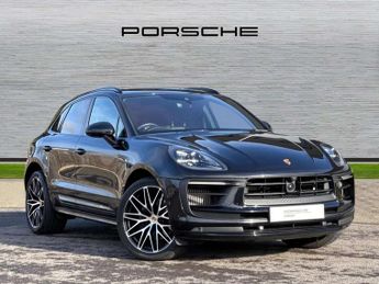 Porsche Macan S 5dr PDK