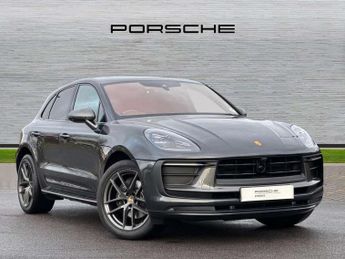 Porsche Macan T 5dr PDK